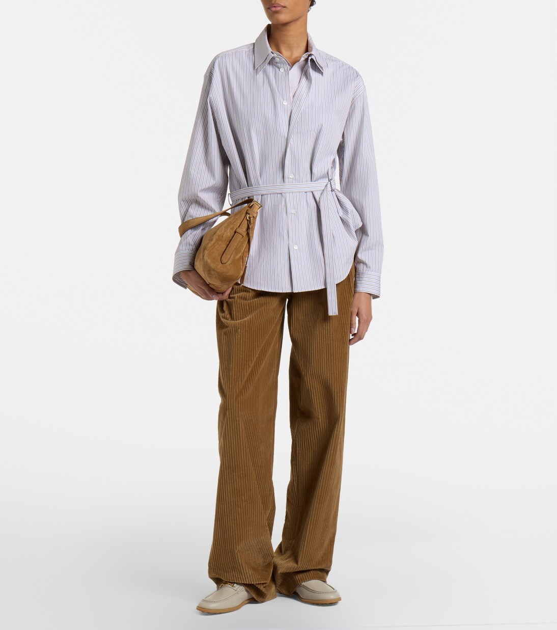 Loafers aus Leder | Tod's