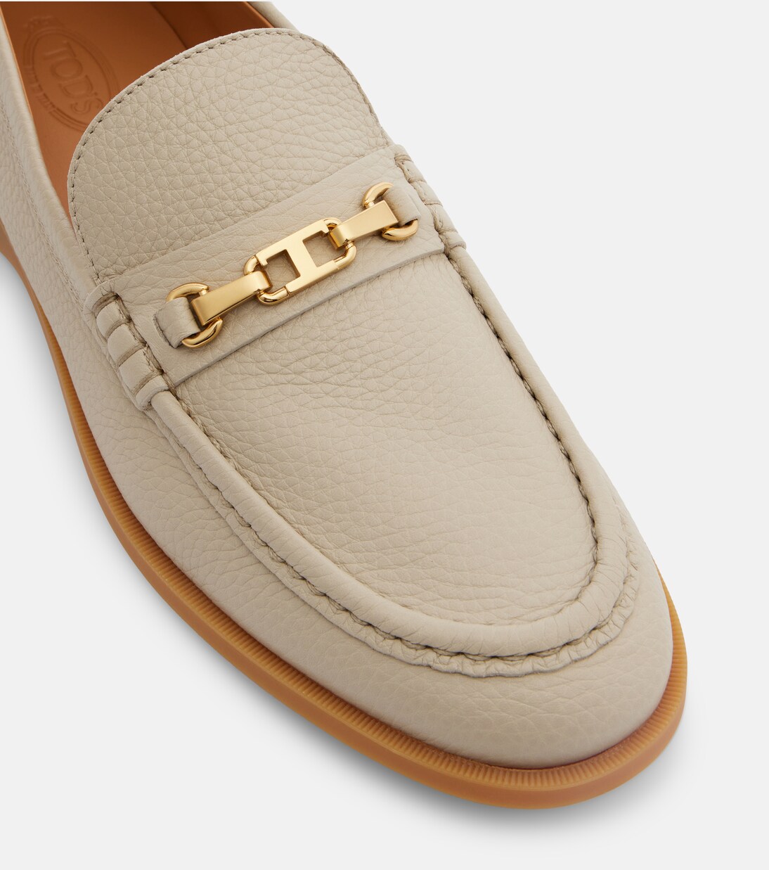 Loafers aus Leder | Tod's