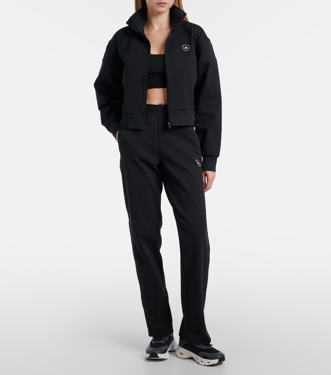 Pantalon de survêtement à logo | Adidas by Stella McCartney