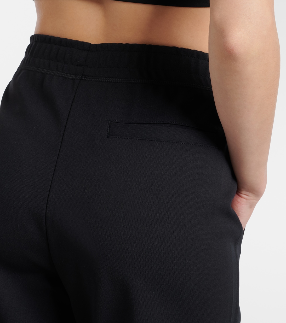 Pantalon de survêtement à logo | Adidas by Stella McCartney