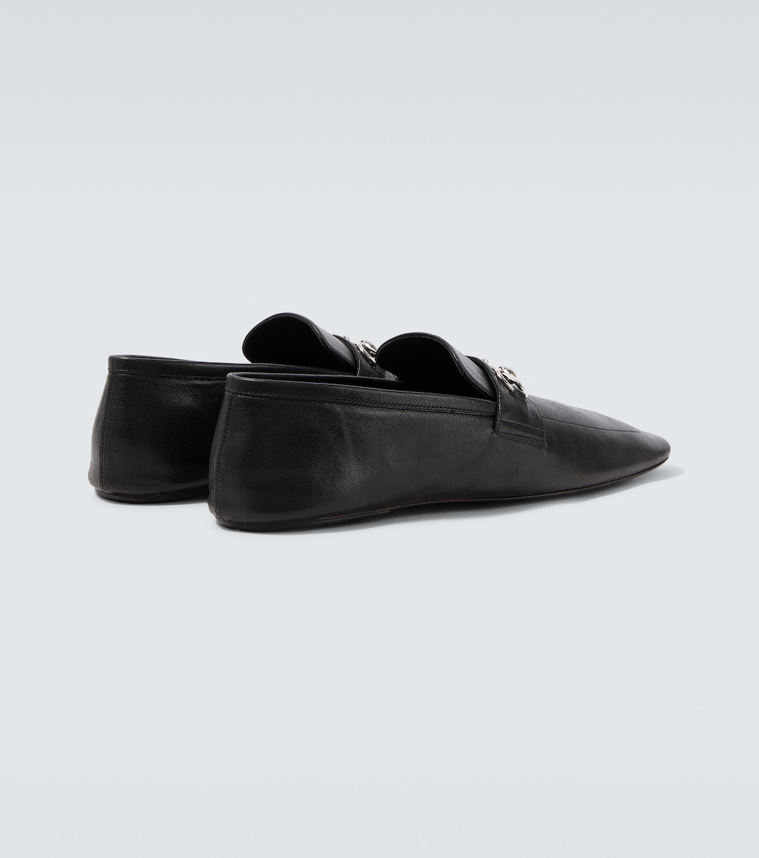 Loafers Horsebit aus Leder | Gucci