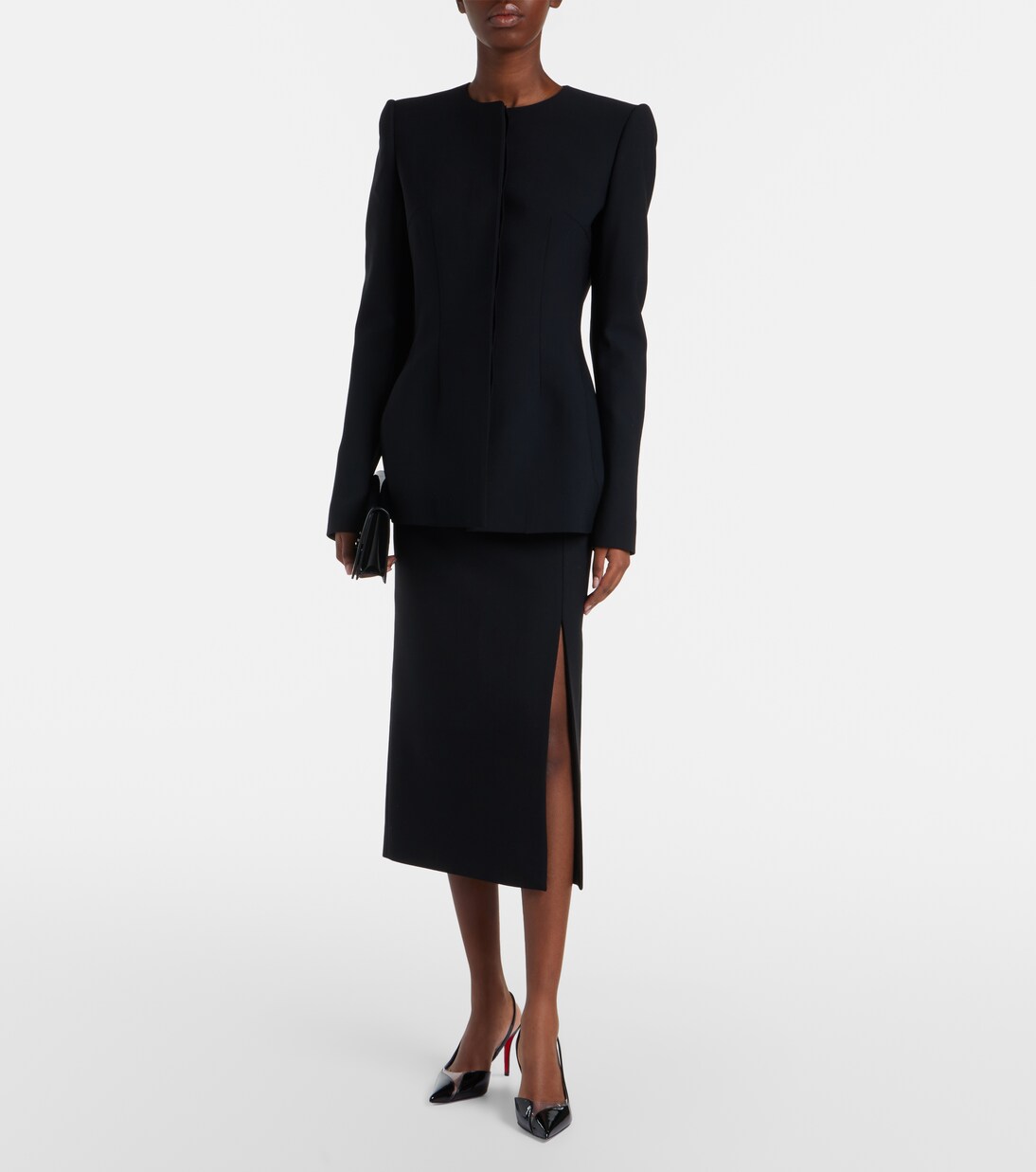 Bleistiftrock | Mugler