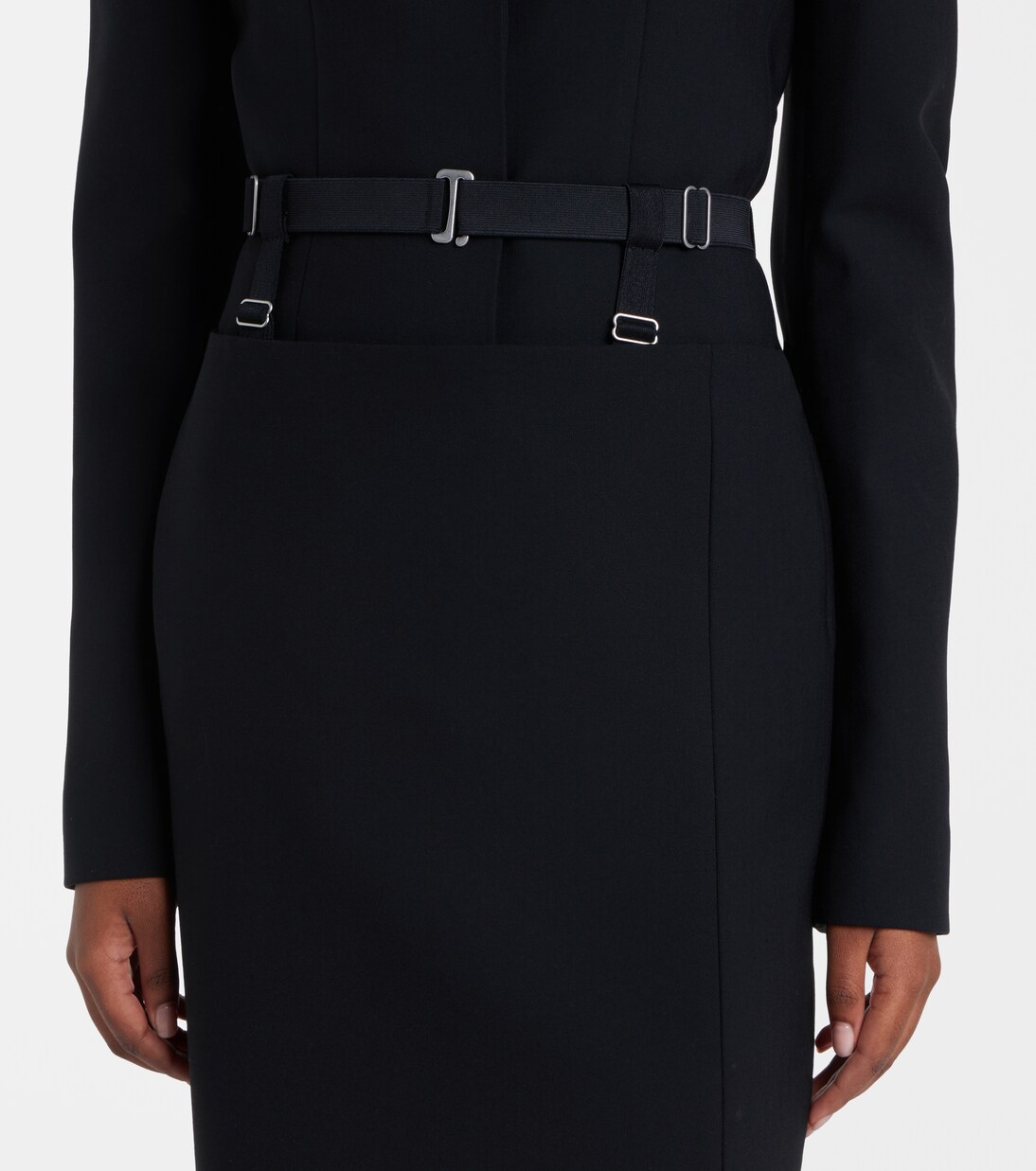 Bleistiftrock | Mugler