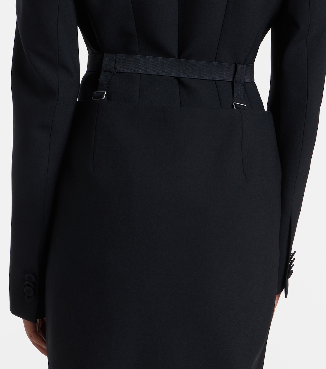 Bleistiftrock | Mugler