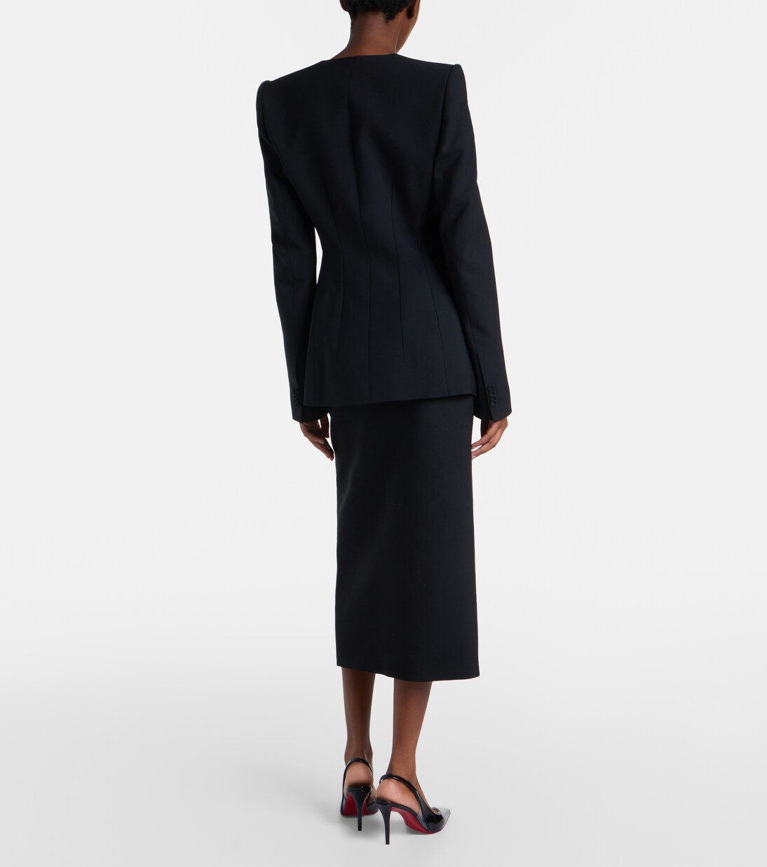 Bleistiftrock | Mugler