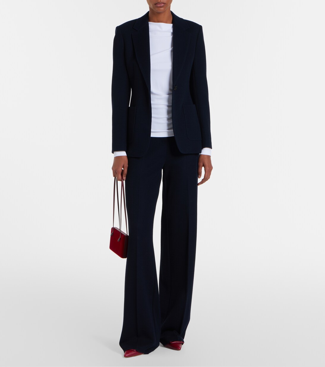 تي شيرت من الجيرسيه Gomma | Max Mara