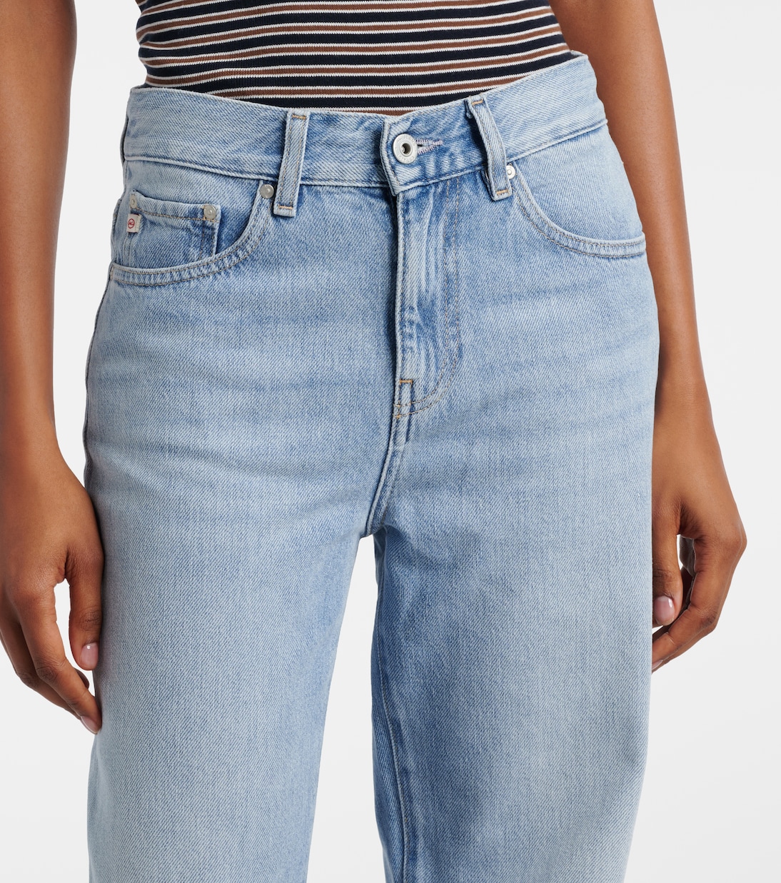 Straight Jeans Dallas | AG Jeans