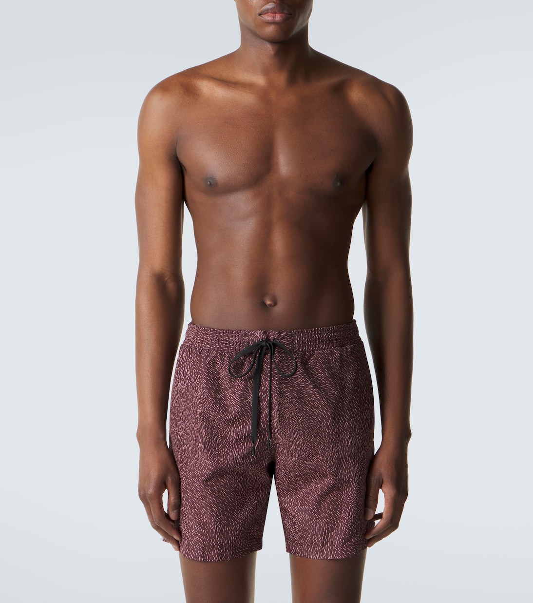 Bedruckte Badehose | Brioni