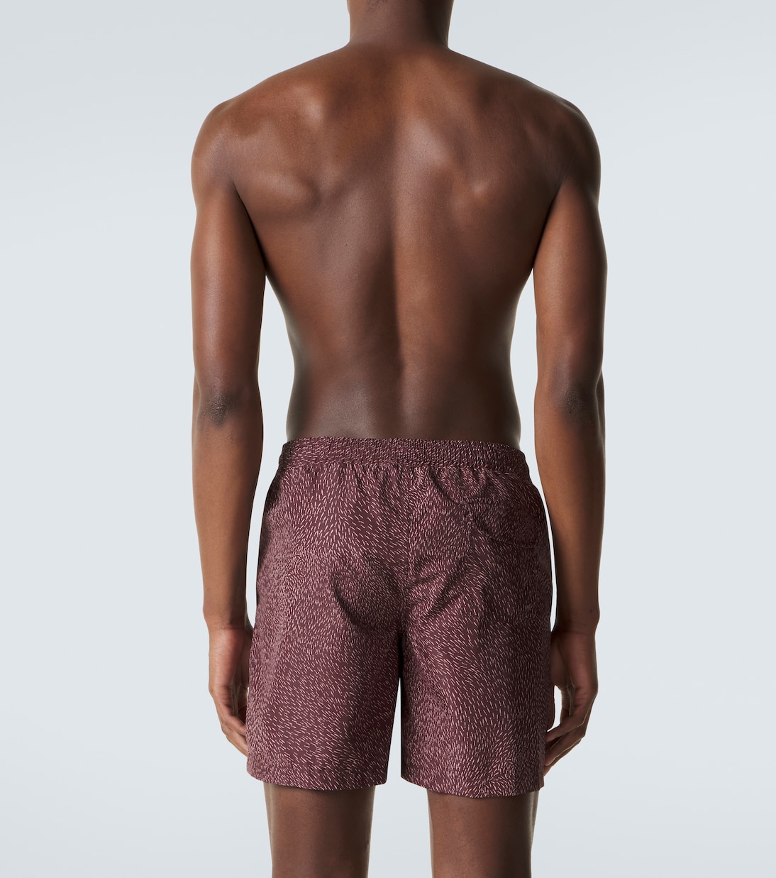 Bedruckte Badehose | Brioni
