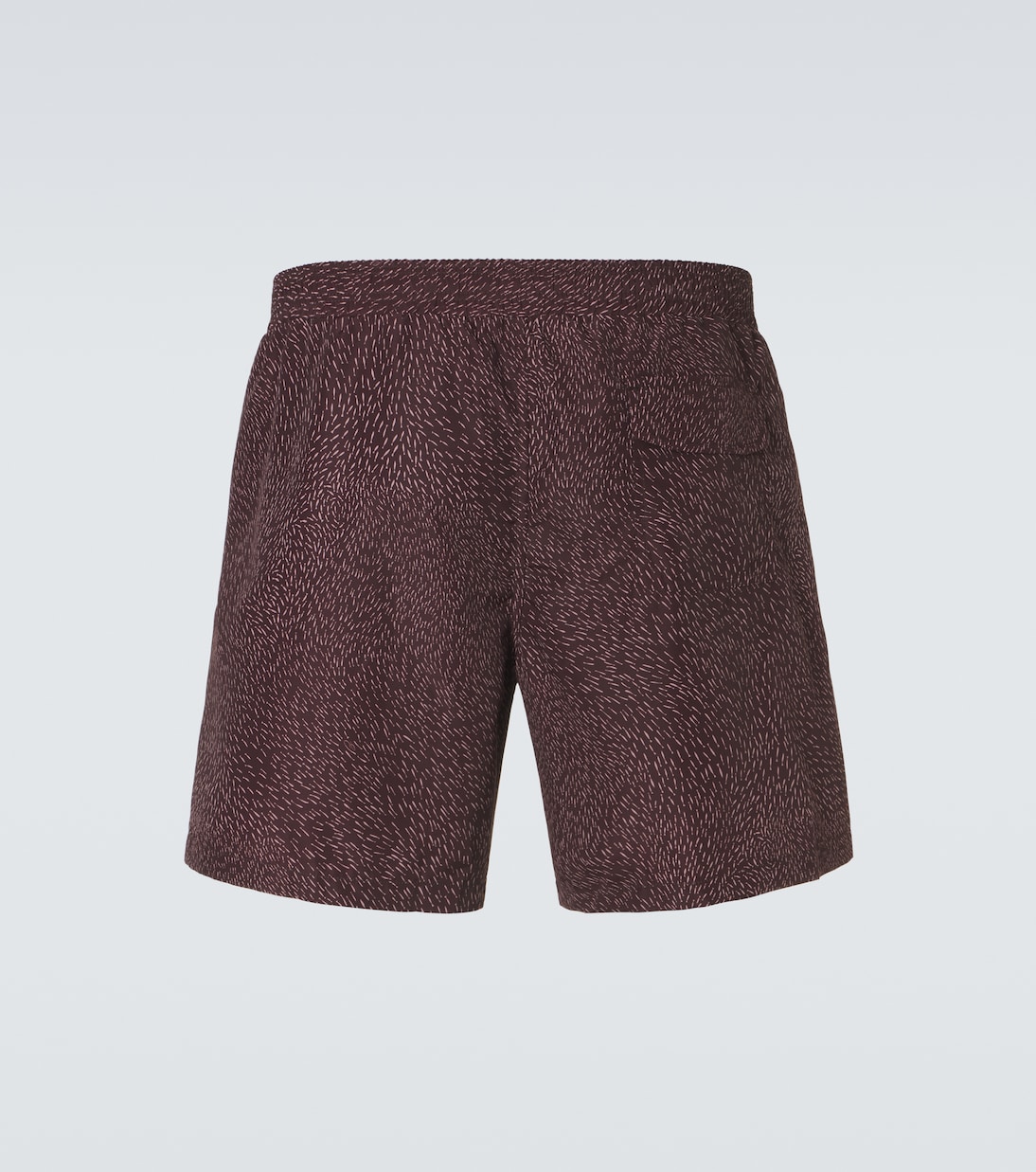 Bedruckte Badehose | Brioni