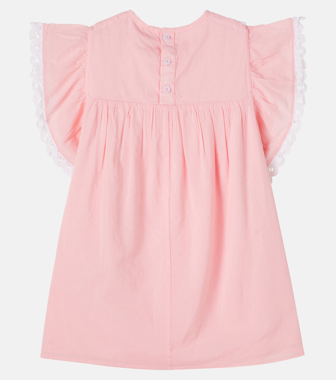 Kleid Haida aus Baumwolle | Louise Misha