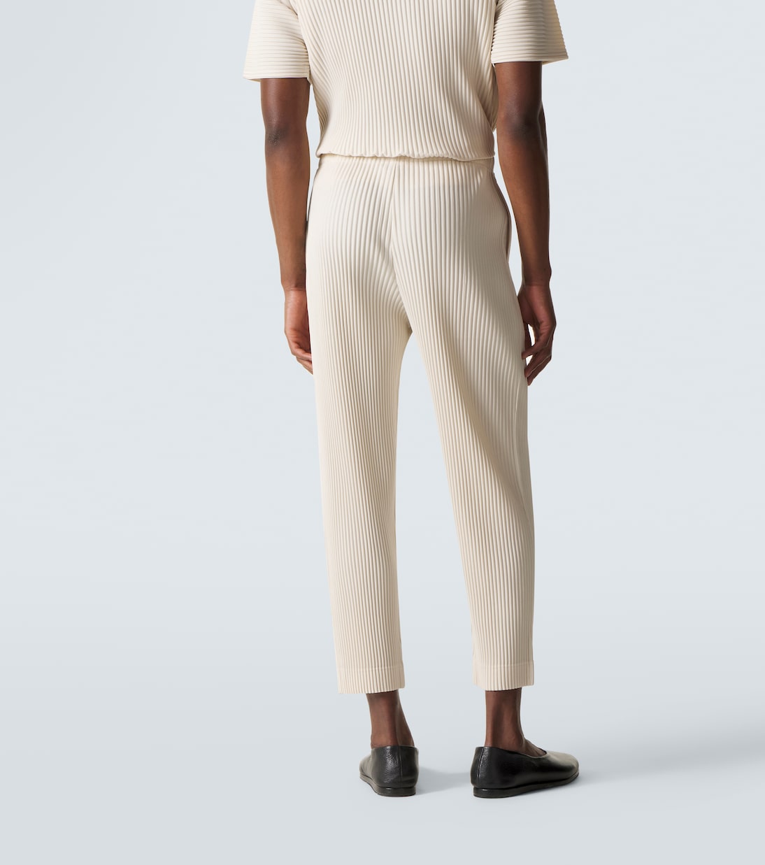 Gerade Hose Tuxedo Pleats | Homme Plissé Issey Miyake