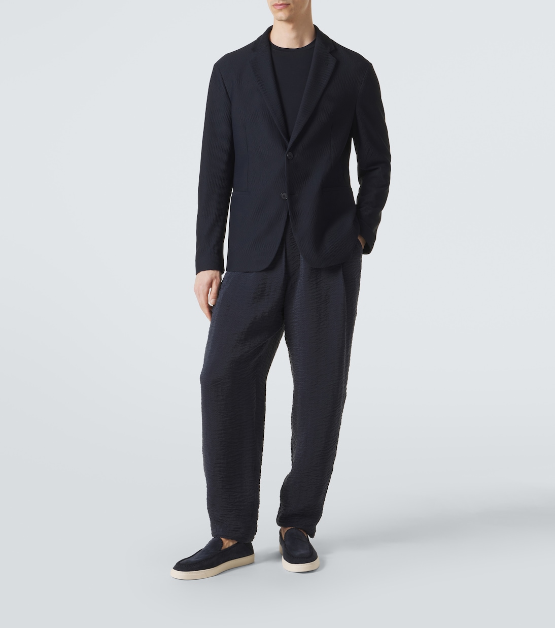 Jersey T-shirt | Giorgio Armani