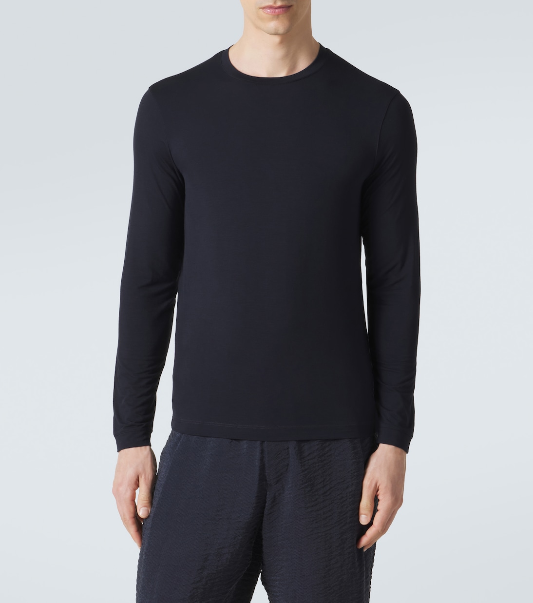 Jersey T-shirt | Giorgio Armani