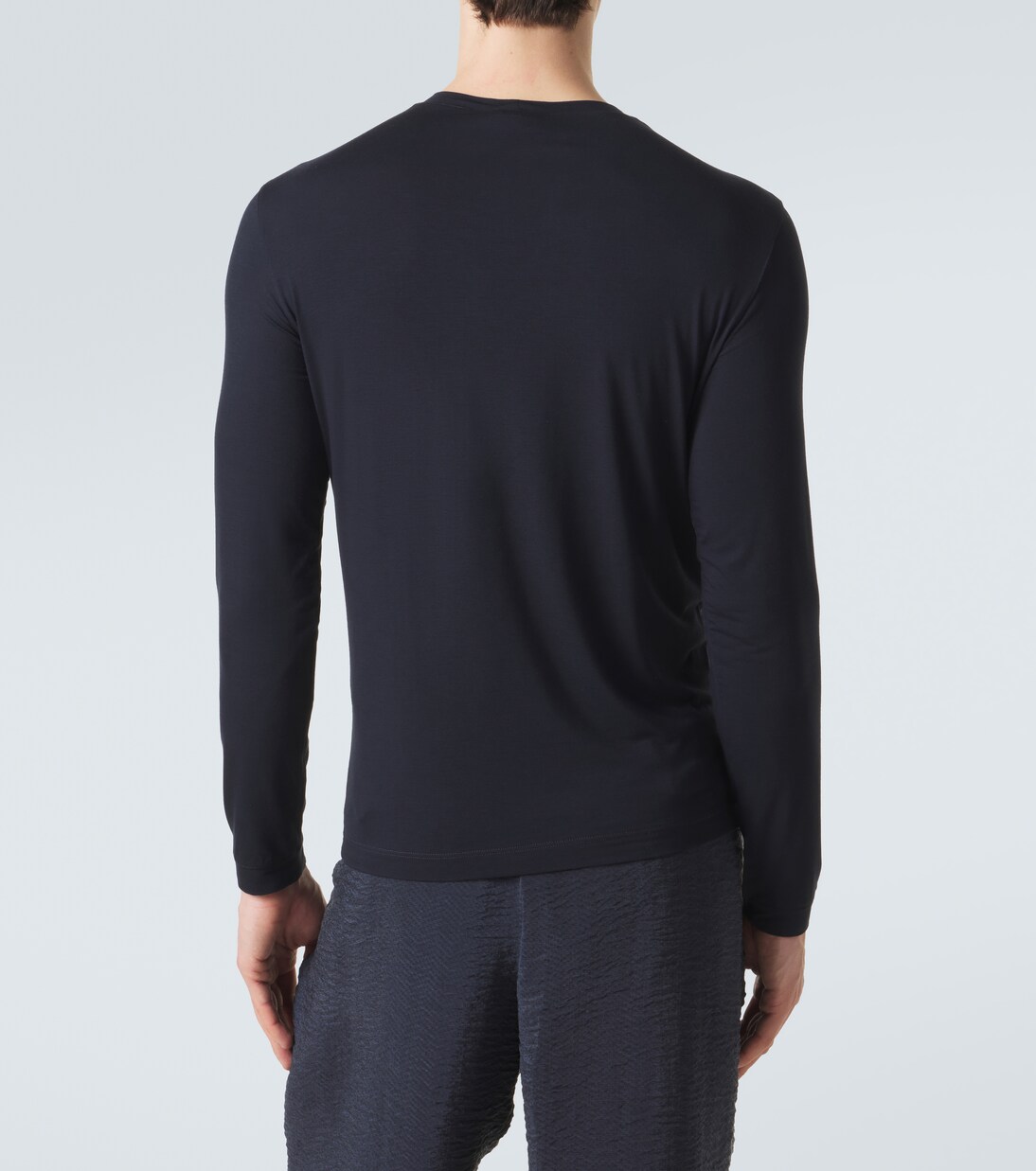 Jersey T-shirt | Giorgio Armani