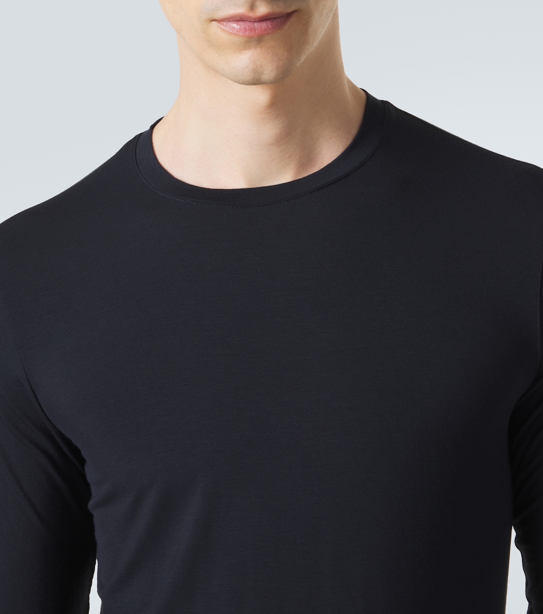 Jersey T-shirt | Giorgio Armani