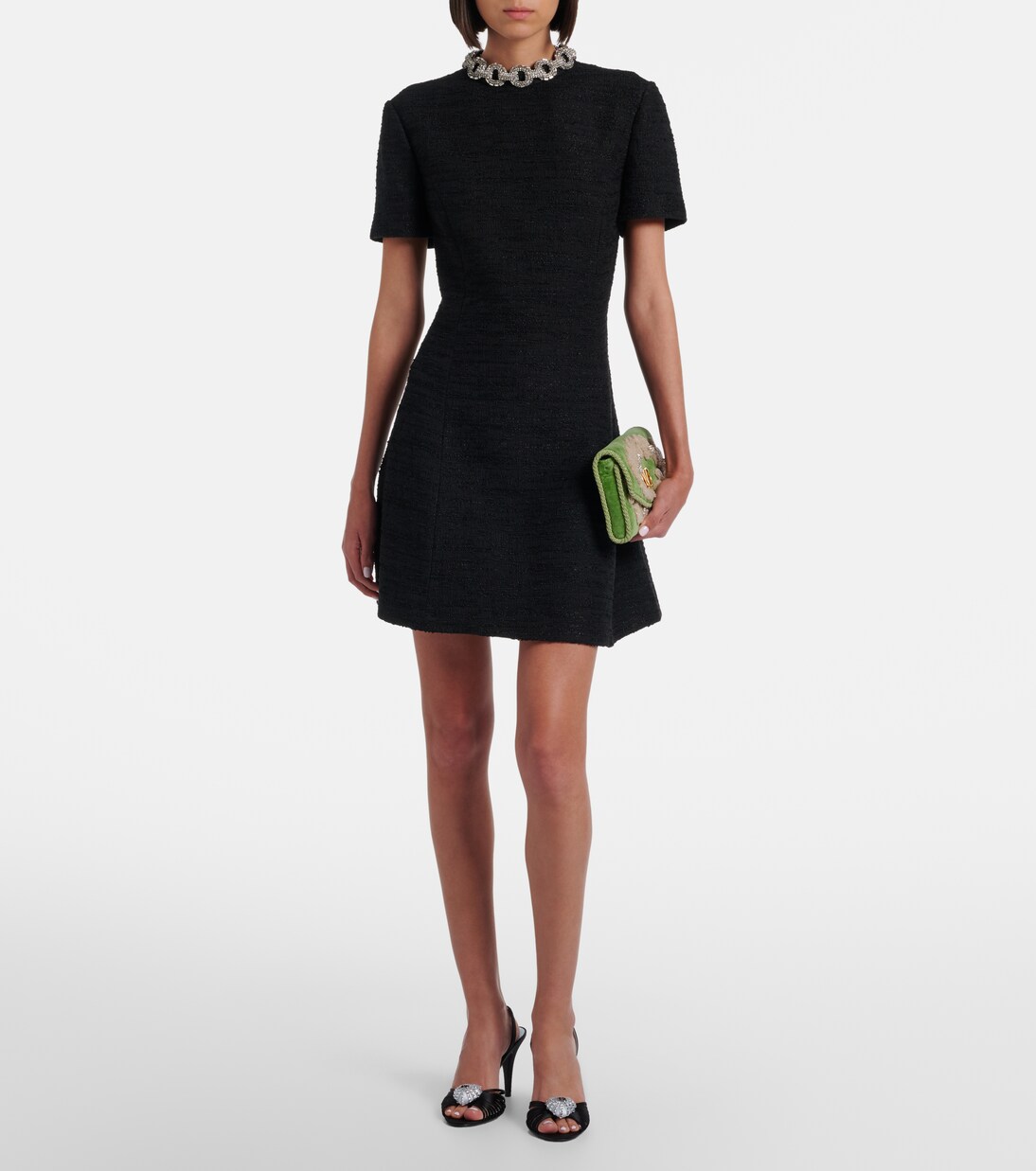Embellished minidress  | Valentino