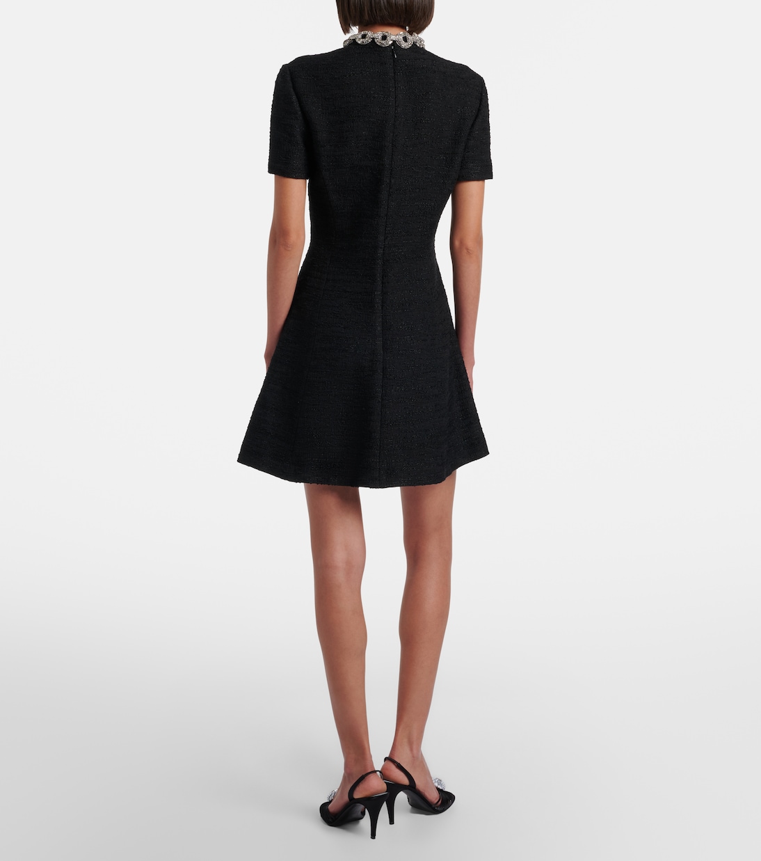 Embellished minidress  | Valentino