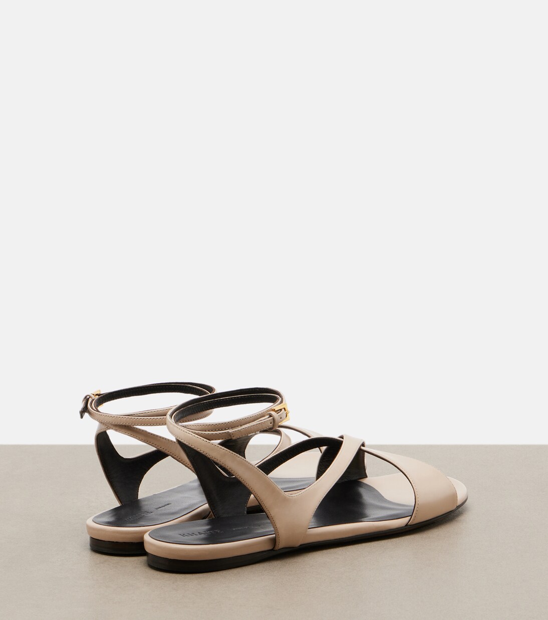 Liria leather sandals | Khaite