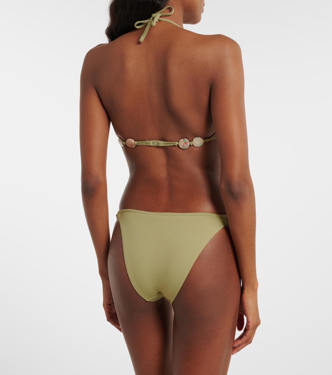 Top de bikini Alva à ornements | Eres