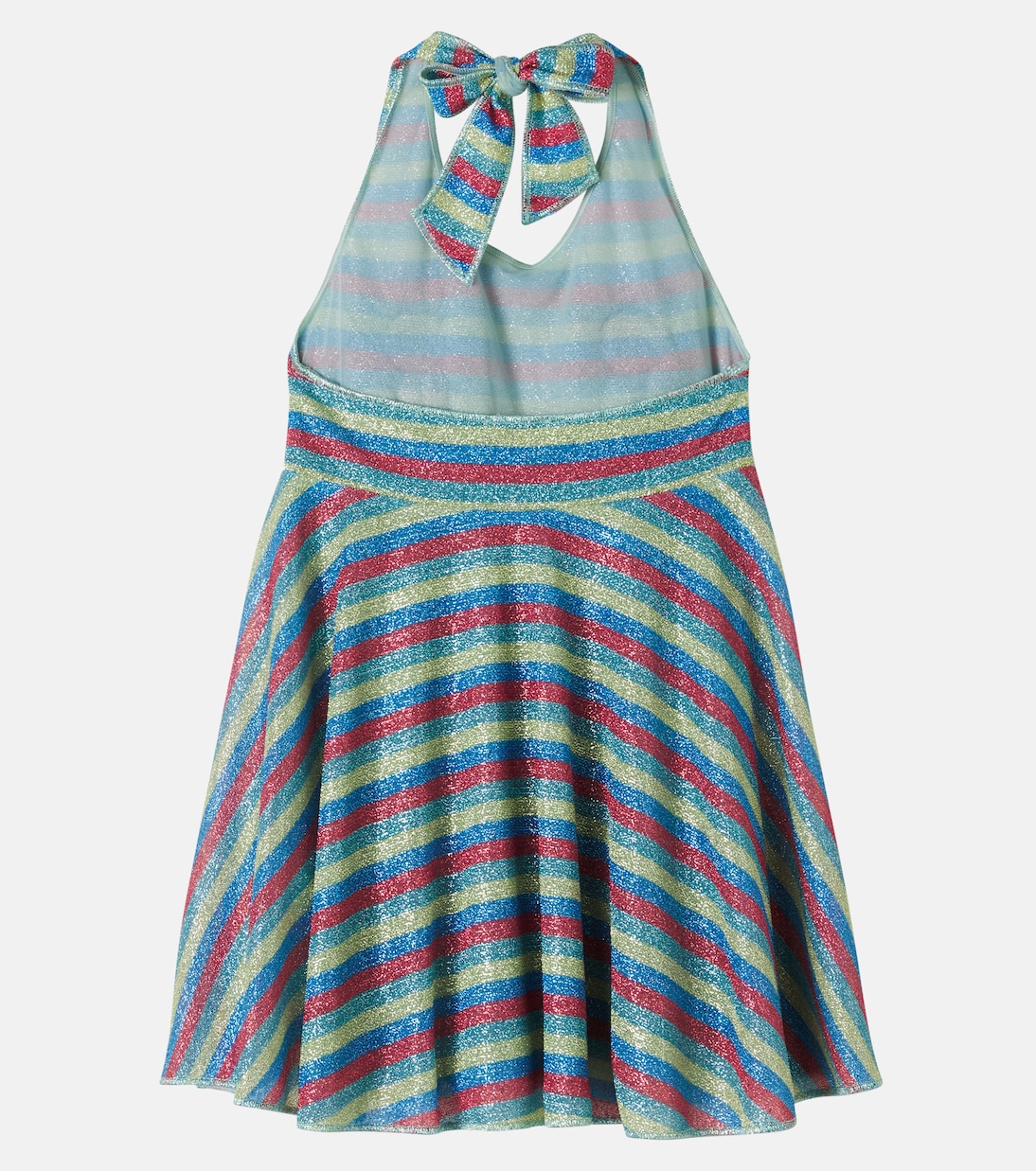 Robe Osemini Lumière à rayures | Oséree Kids