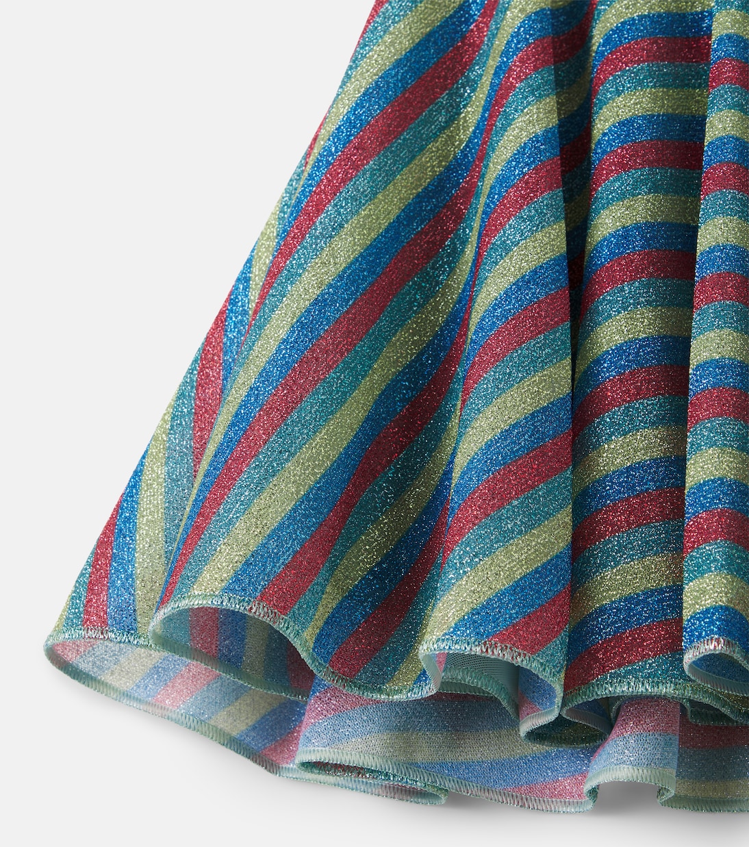 Robe Osemini Lumière à rayures | Oséree Kids