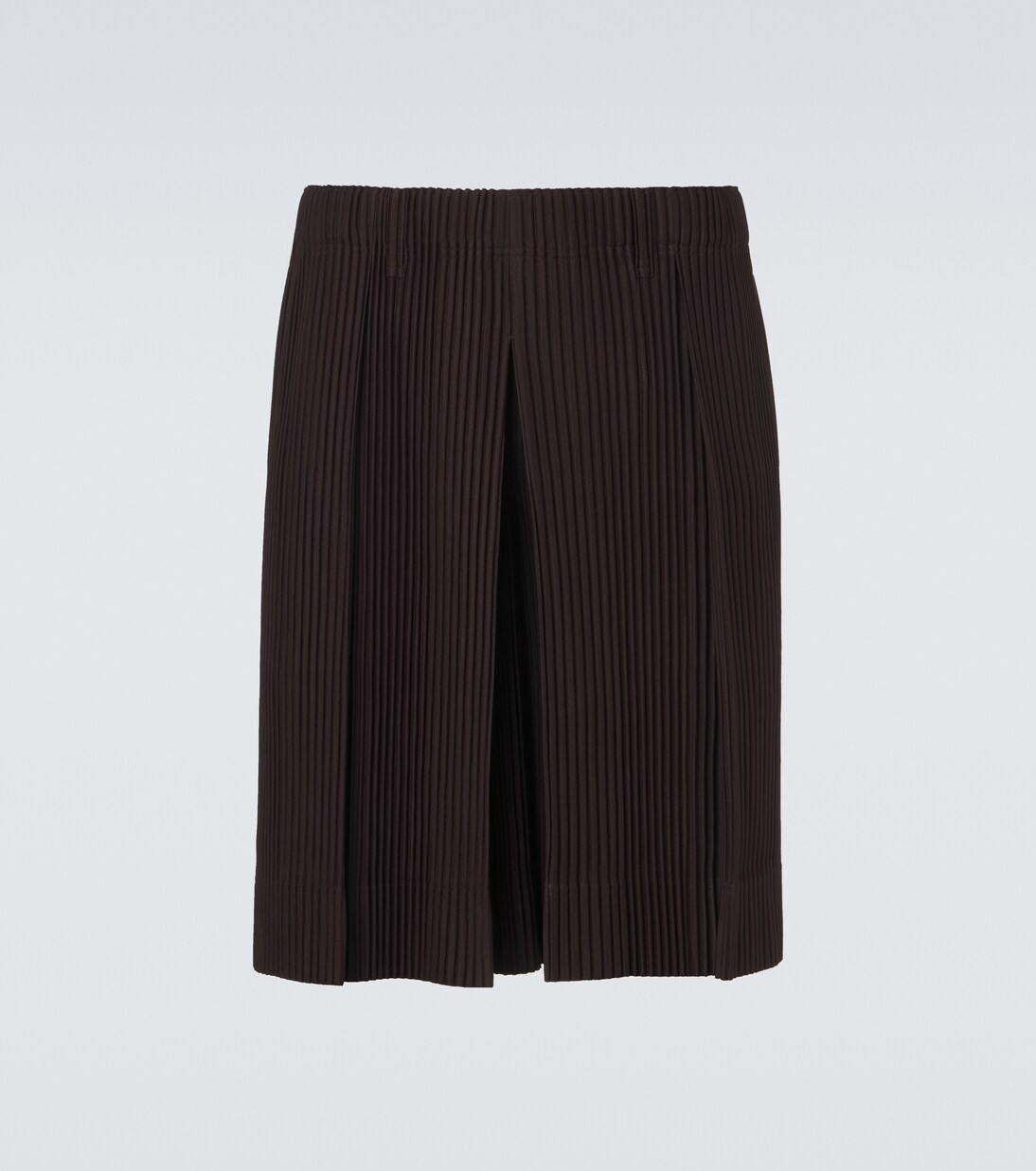 Tailored Pleats 2 Bermuda shorts | Homme Plissé Issey Miyake