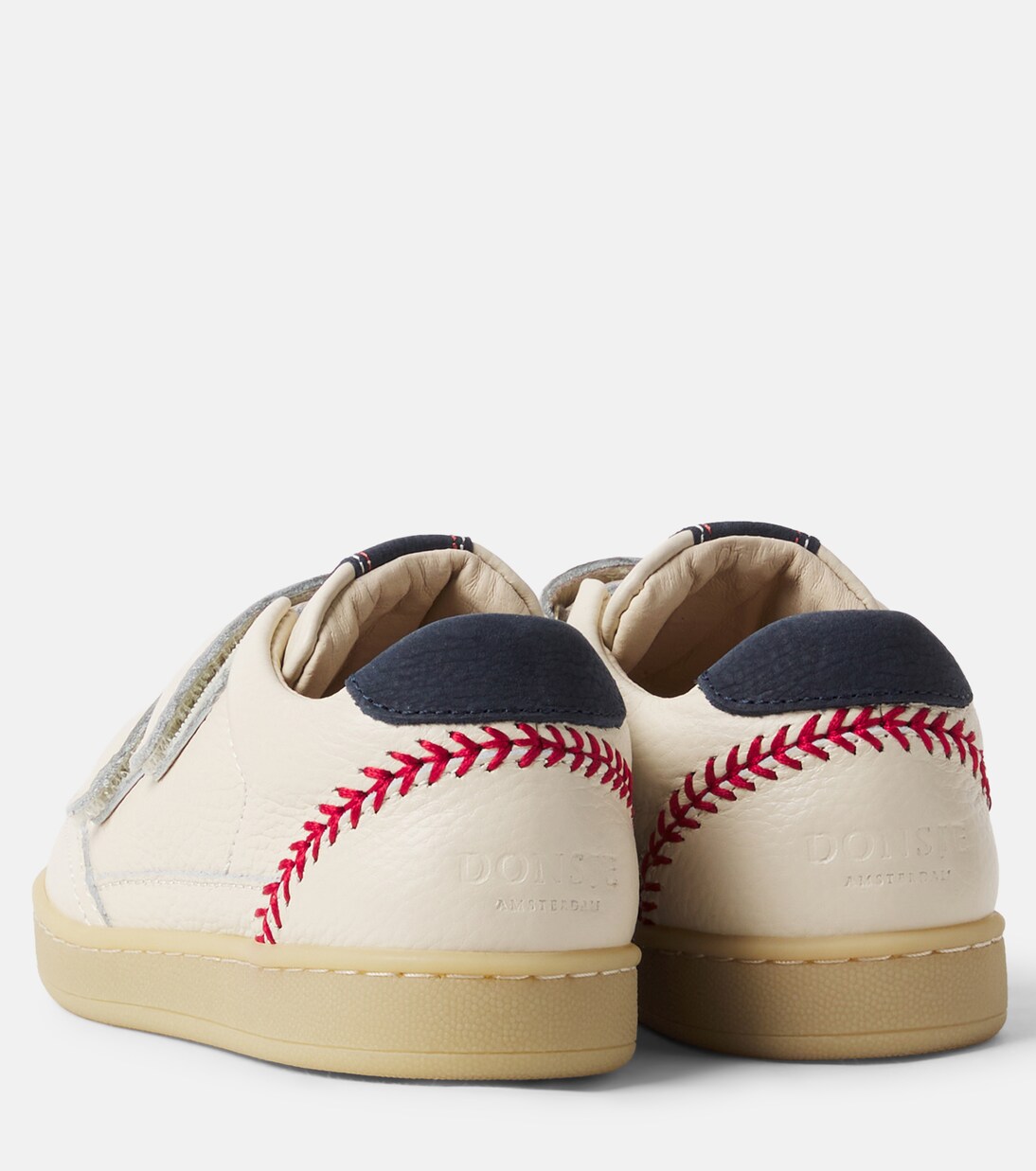 Ronan leather sneakers | Donsje