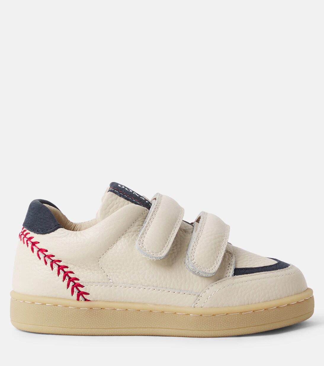 Ronan leather sneakers | Donsje