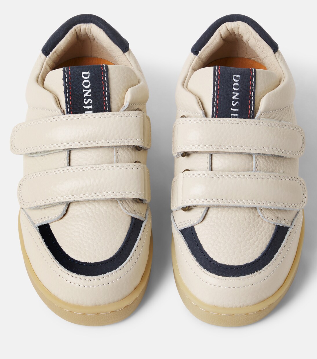 Ronan leather sneakers | Donsje