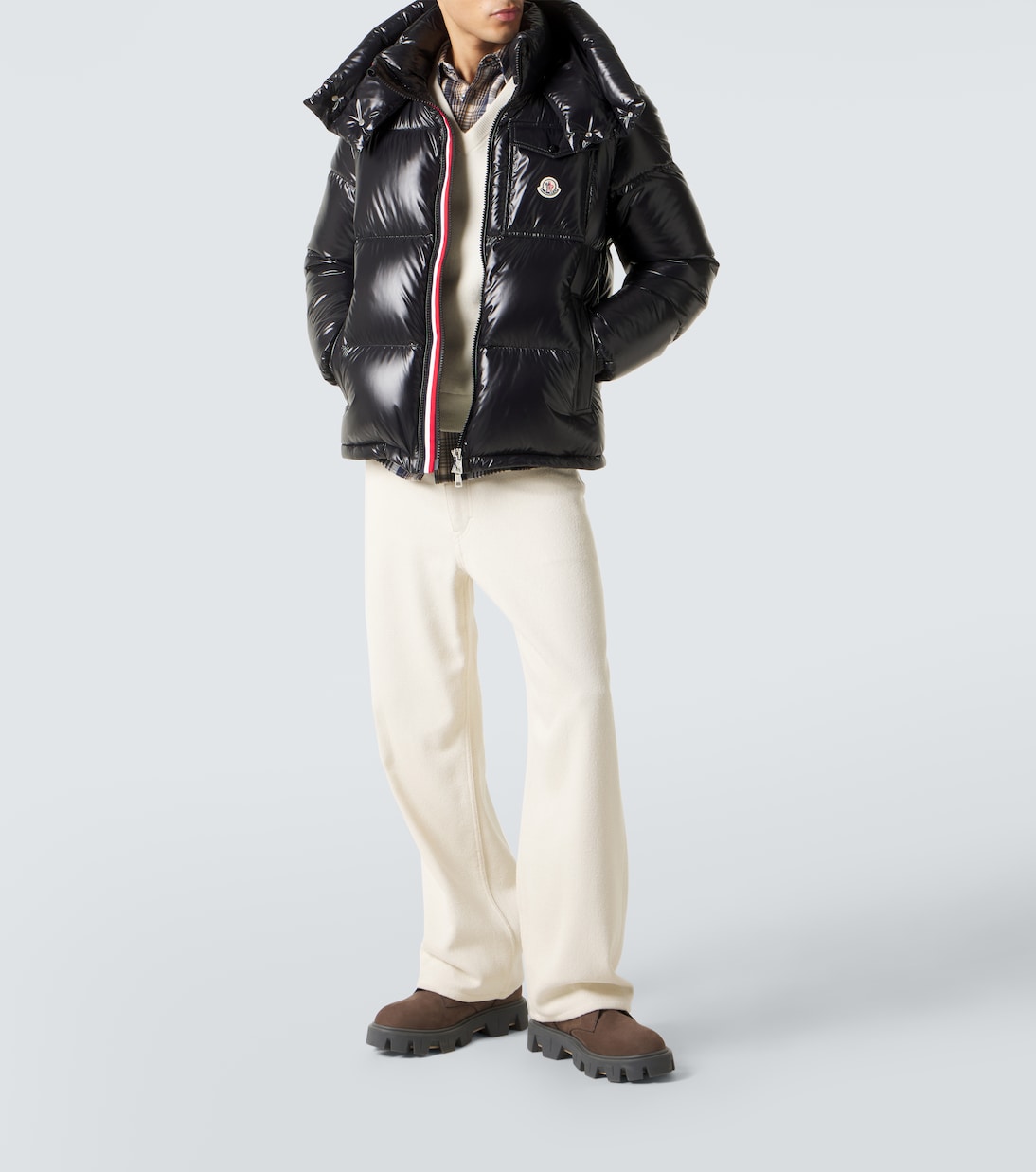 Daunenjacke Montbeliard | Moncler