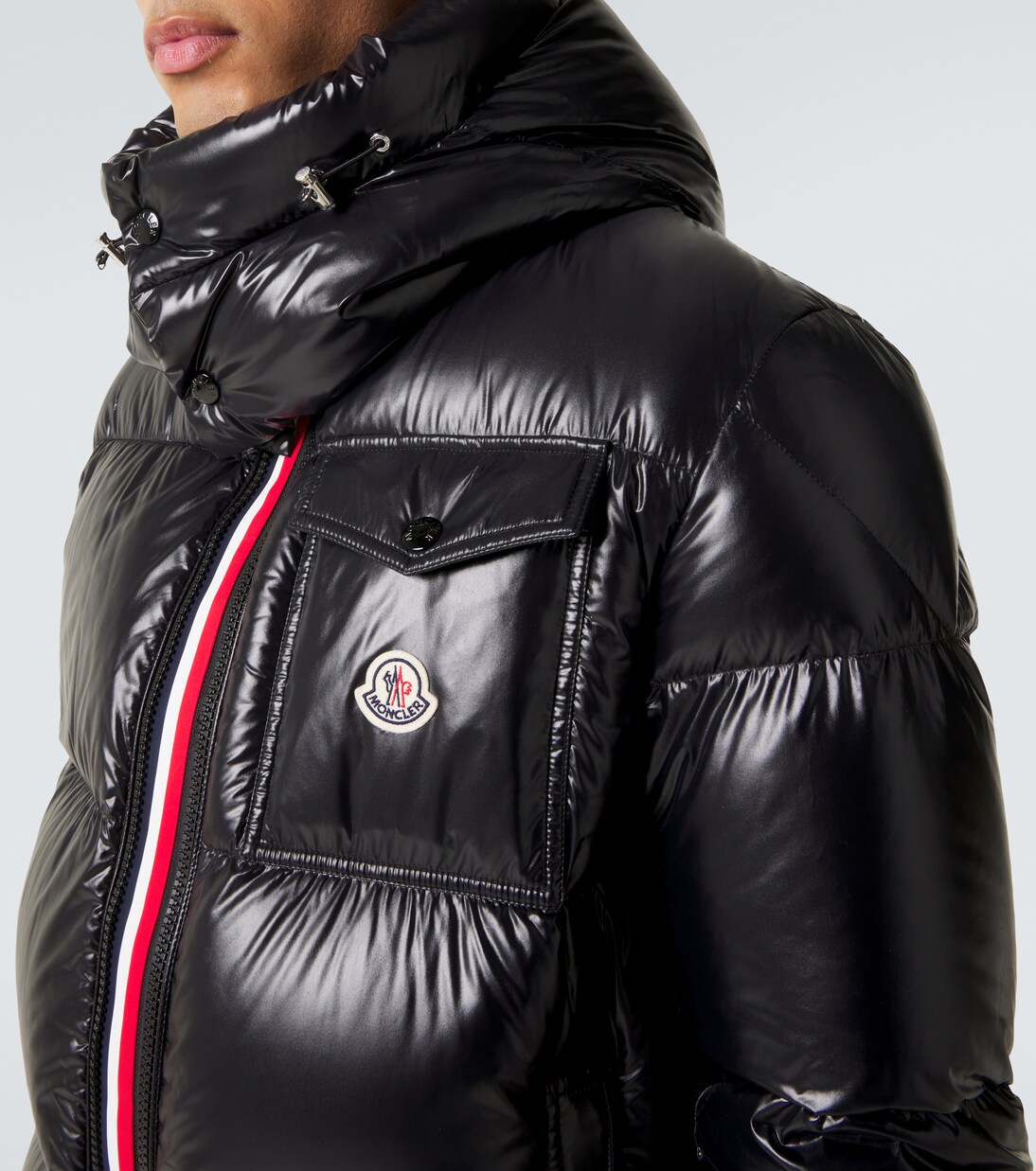 Daunenjacke Montbeliard | Moncler