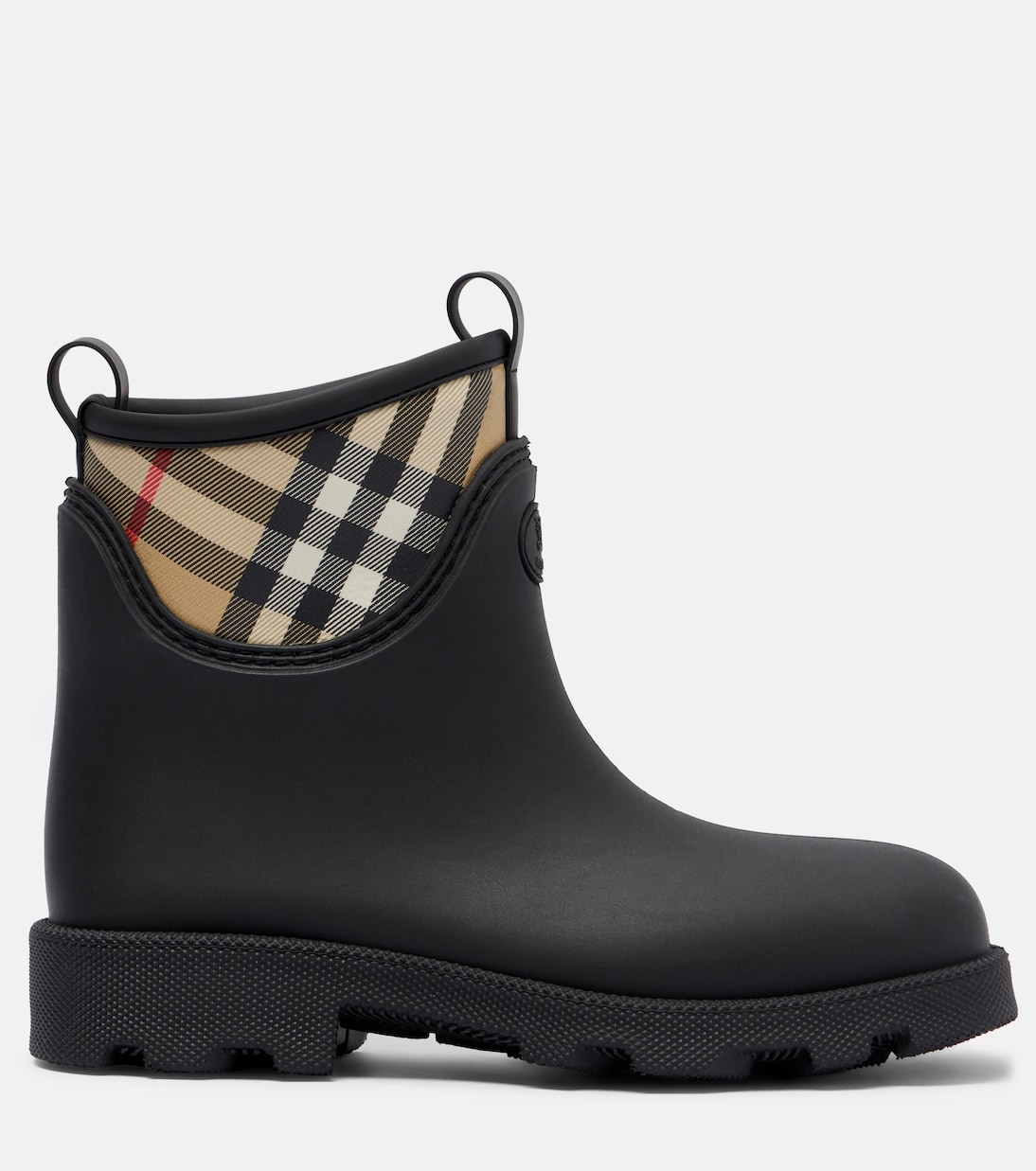 بوت للمطر Marsh Stamp | Burberry