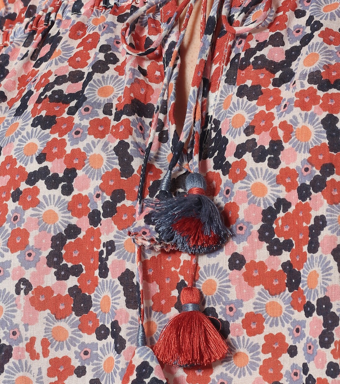 Top Clara aus Baumwolle | Poupette St Barth