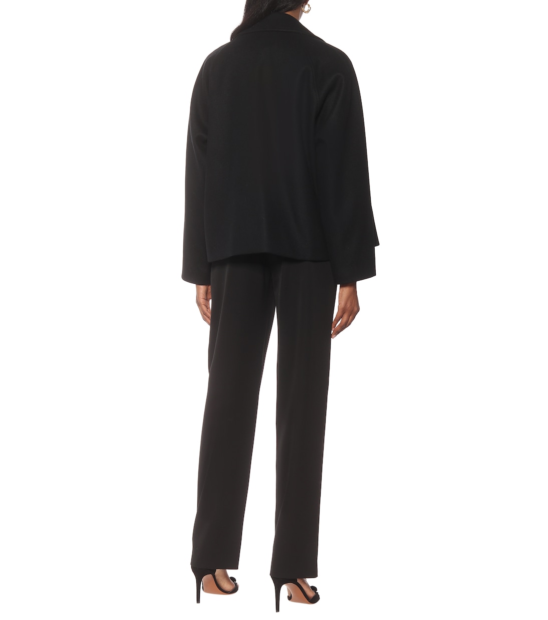 Wool and cashmere jacket | Alaïa