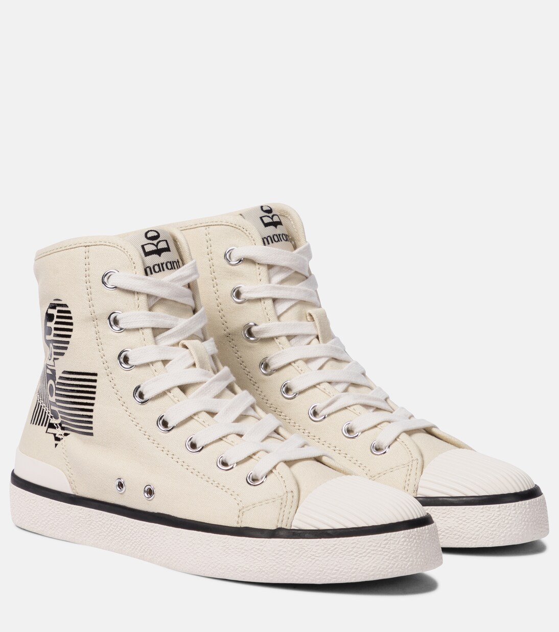 High-Top Sneakers Benkeen | Isabel Marant