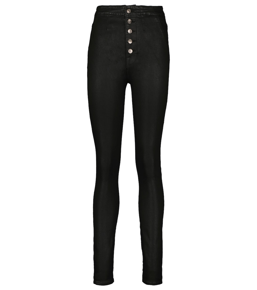 High-Rise Skinny Jeans Sasha | 7 For All Mankind