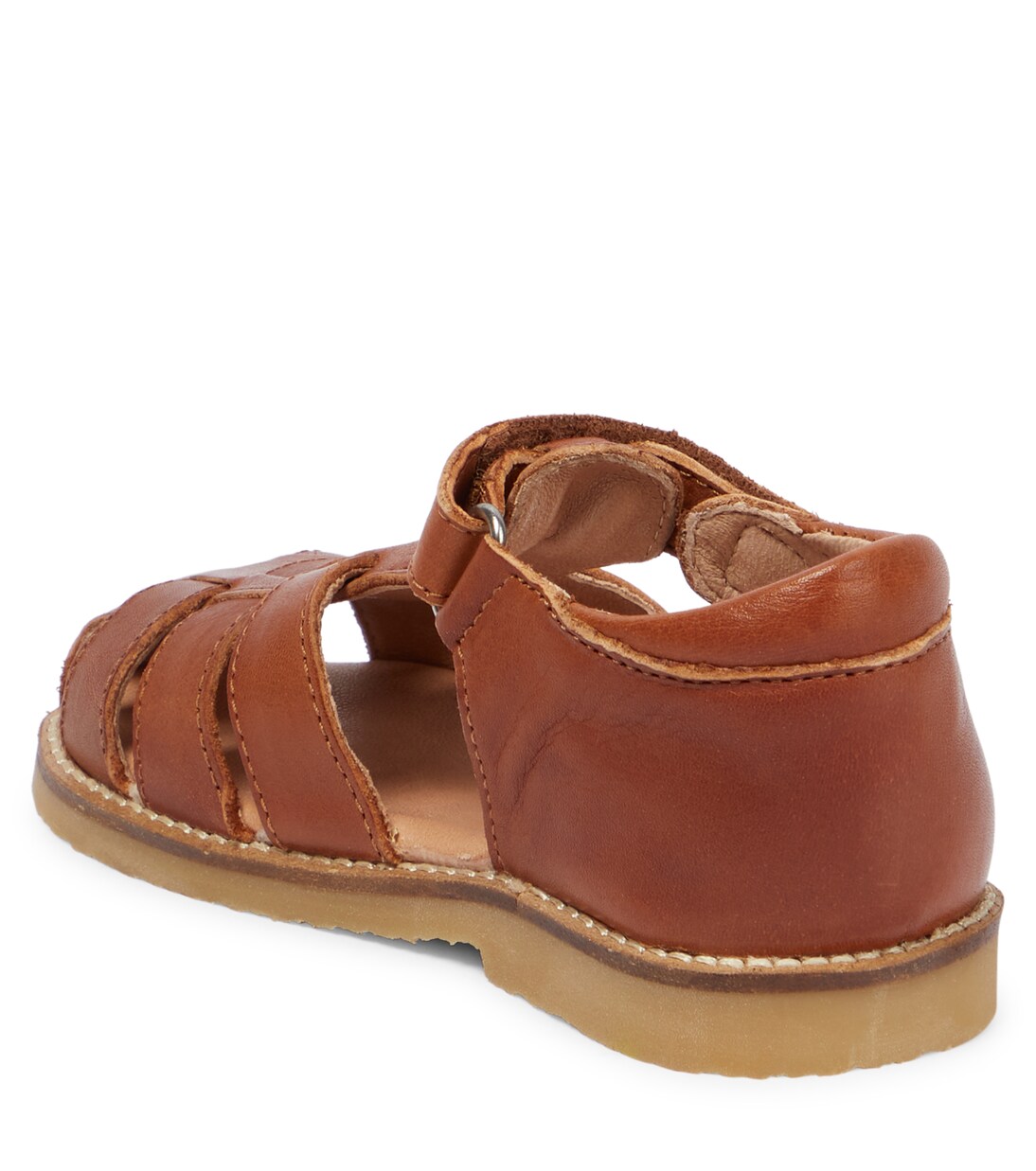 Sandalen aus Leder | Petit Nord