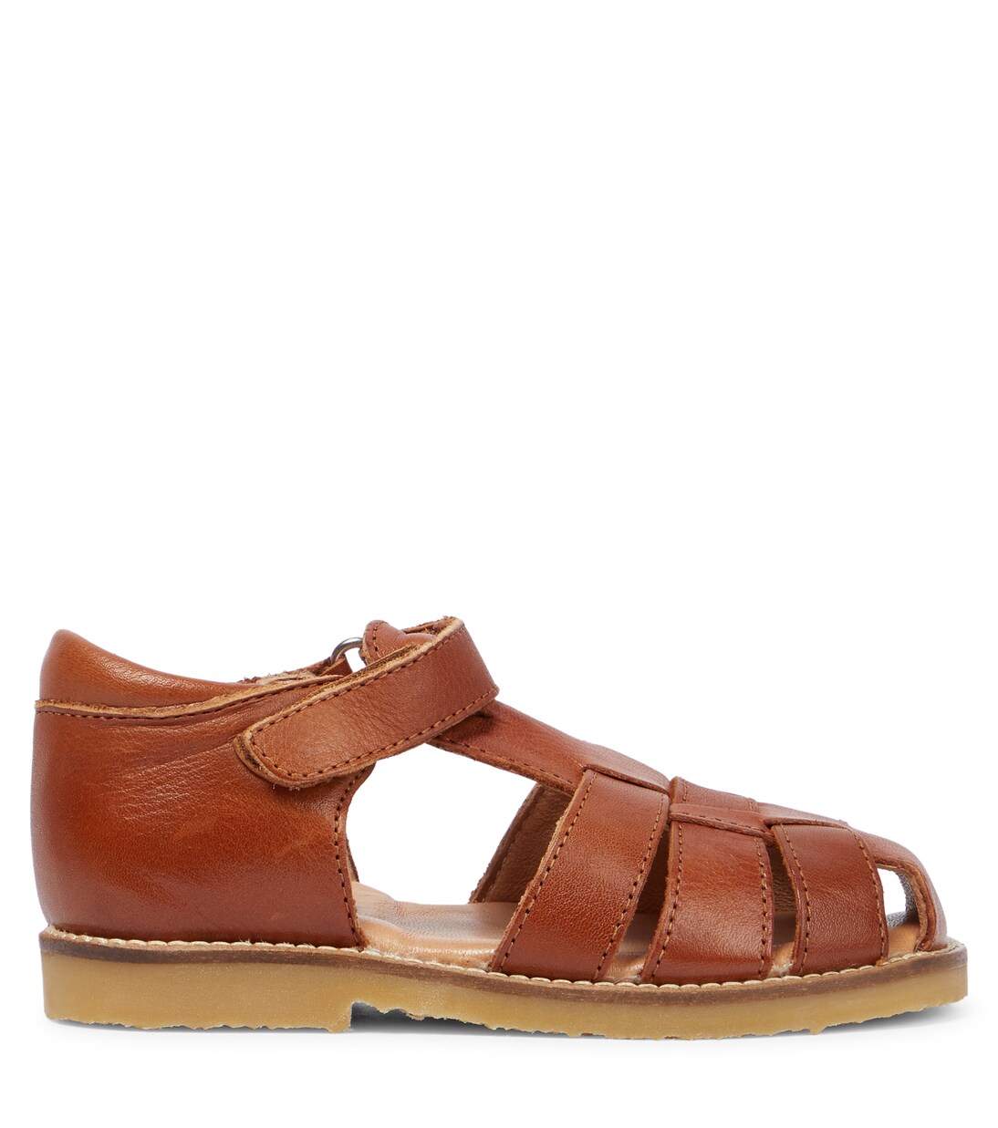 Sandalen aus Leder | Petit Nord