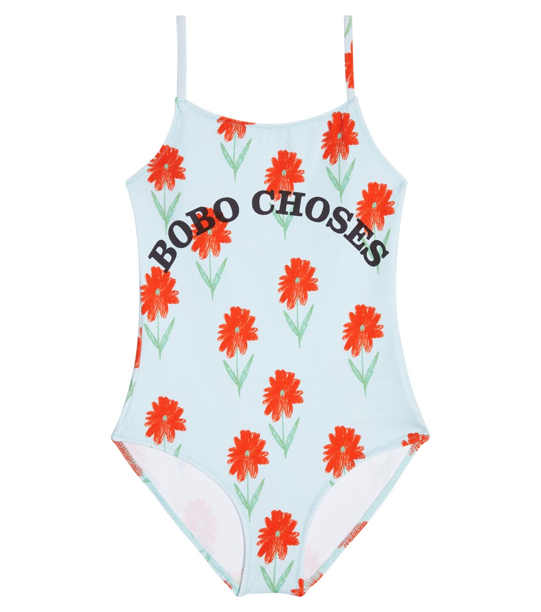 Floral swimsuit | Bobo Choses
