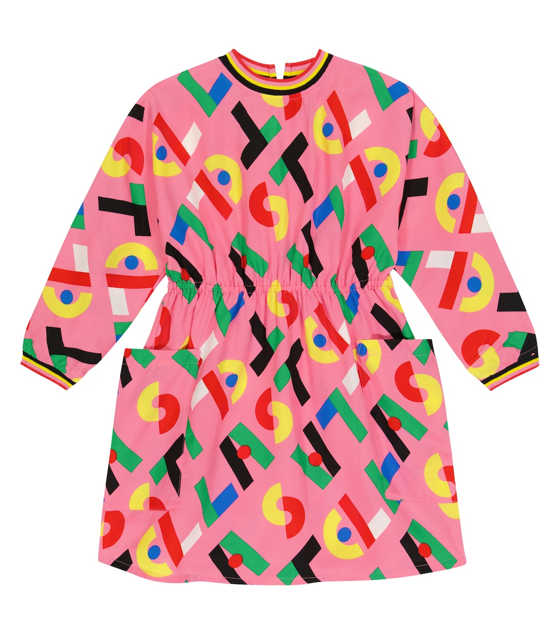 Printed dress | Stella McCartney Kids