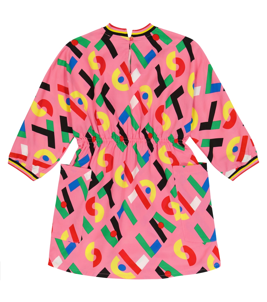 Printed dress | Stella McCartney Kids