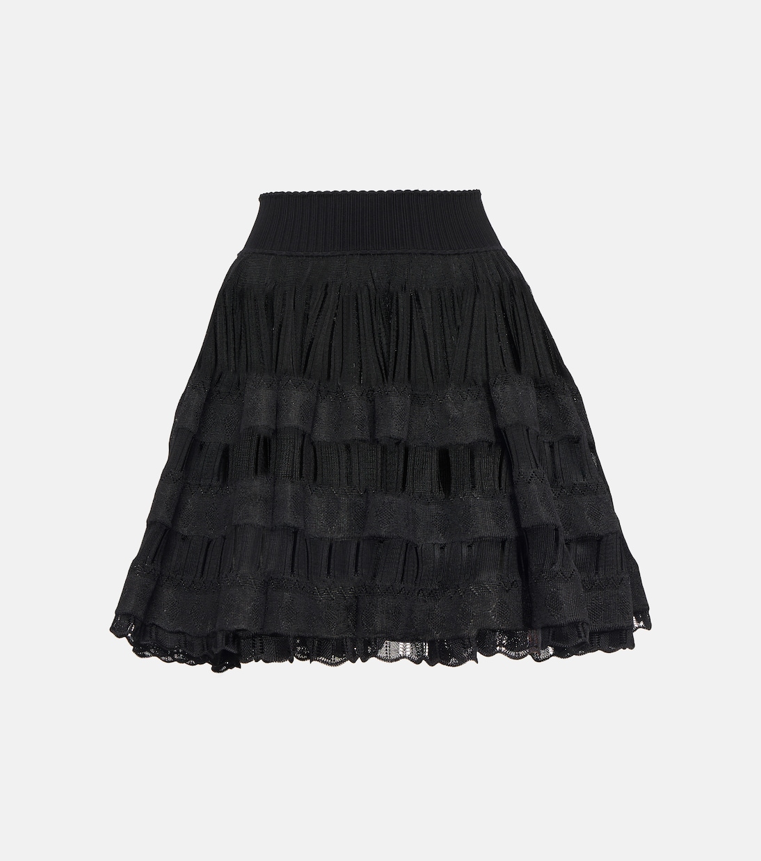 Crinoline miniskirt | Alaïa