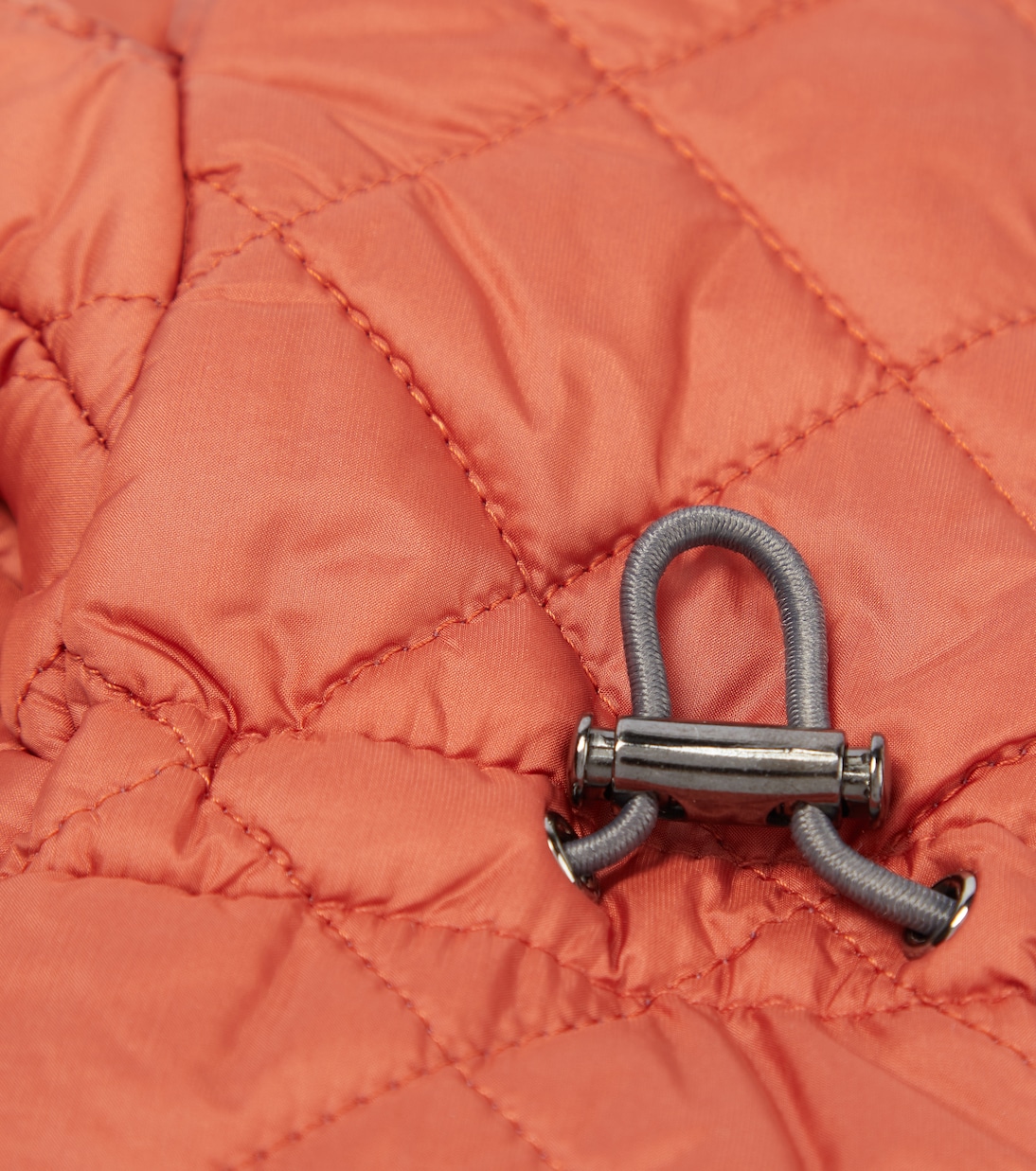 Quilted technical gloves | Il Gufo