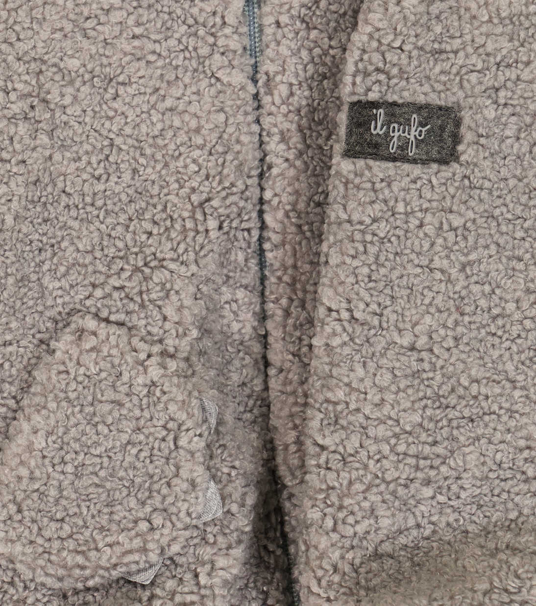 Chaqueta con capucha | Il Gufo