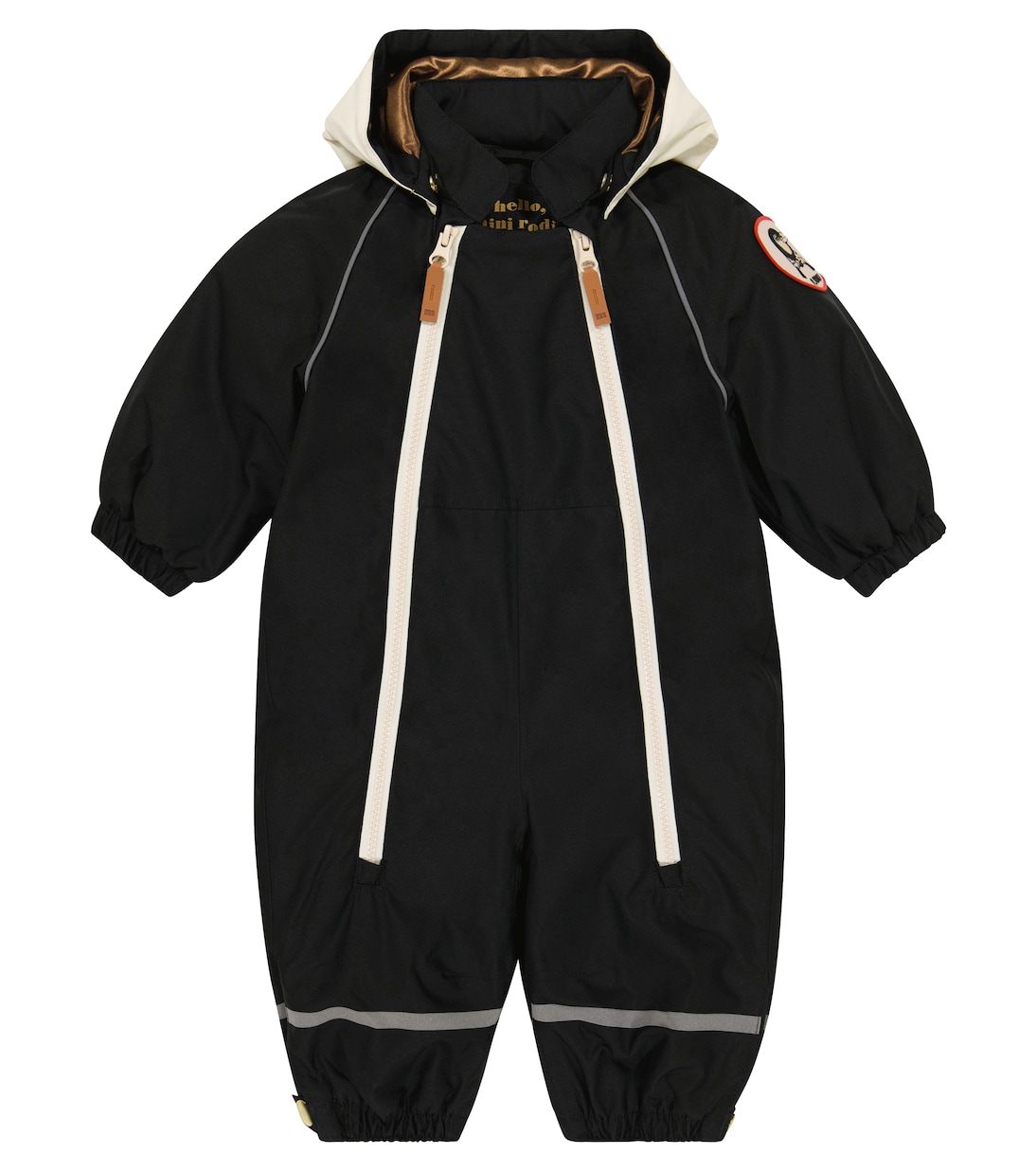 Baby ski suit | Mini Rodini