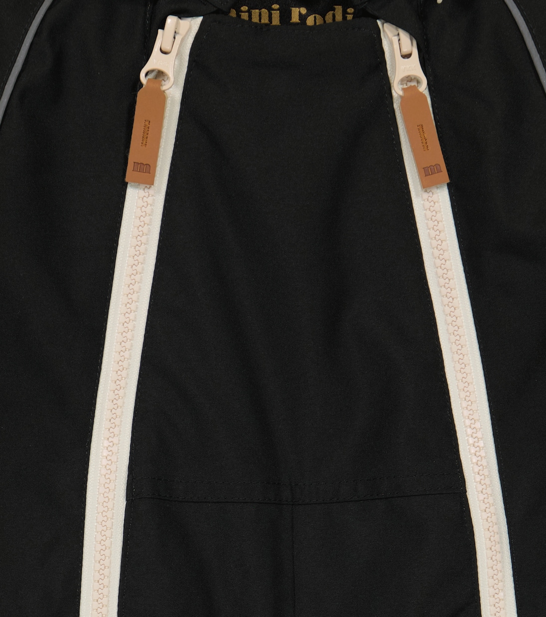 Baby ski suit | Mini Rodini