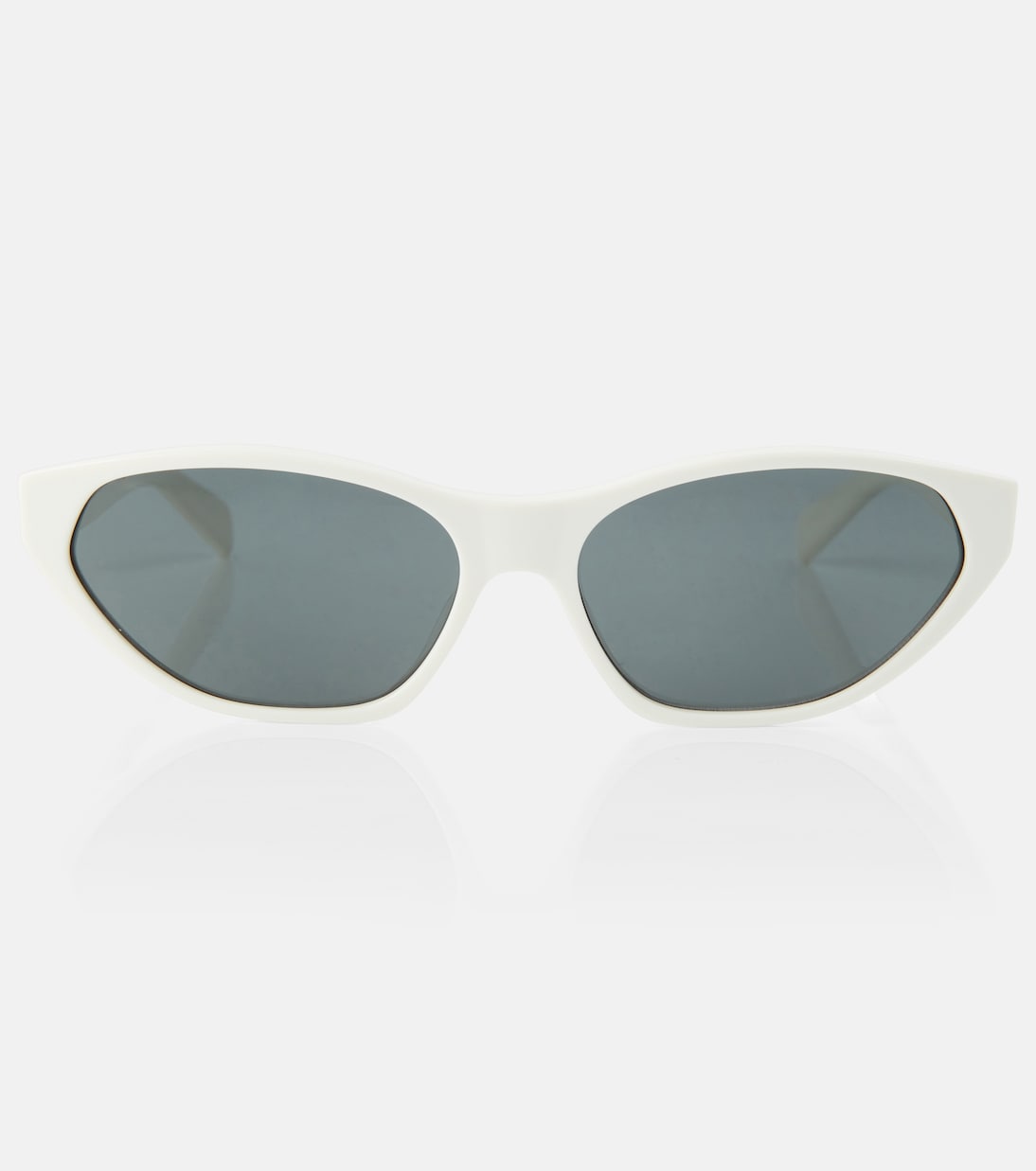 Cat-eye acetate sunglasses | Celine Eyewear