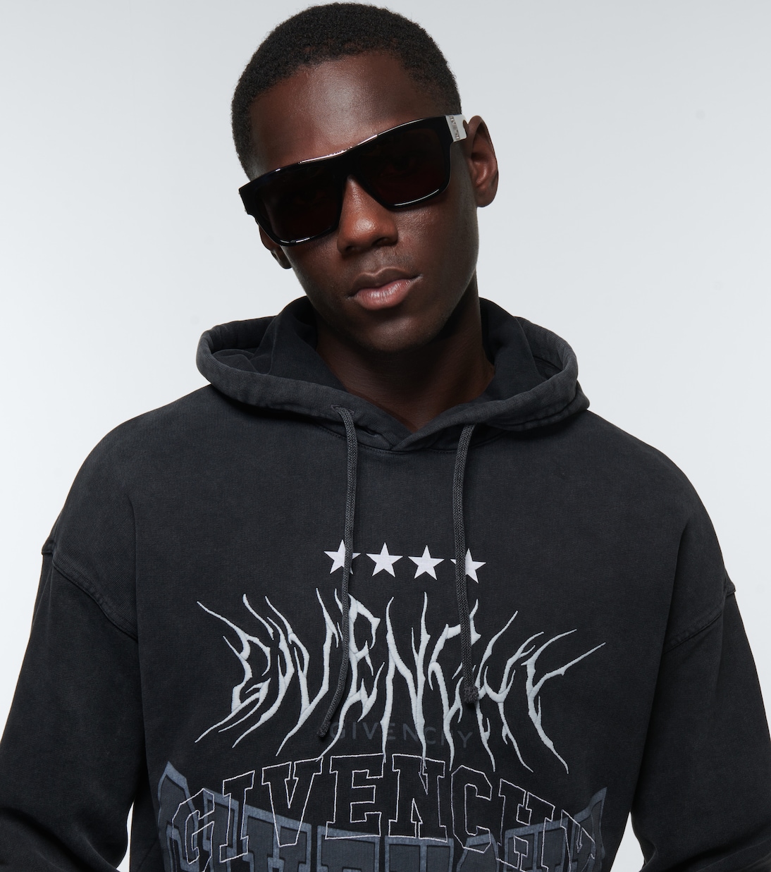 4G square sunglasses | Givenchy