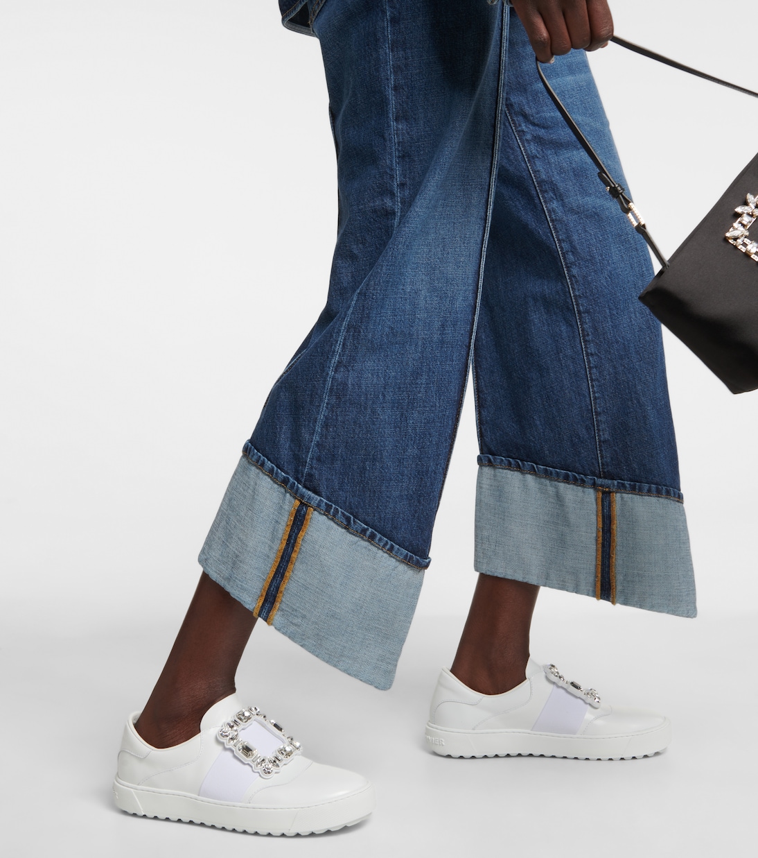 Sneakers Viv‘ Golf | Roger Vivier